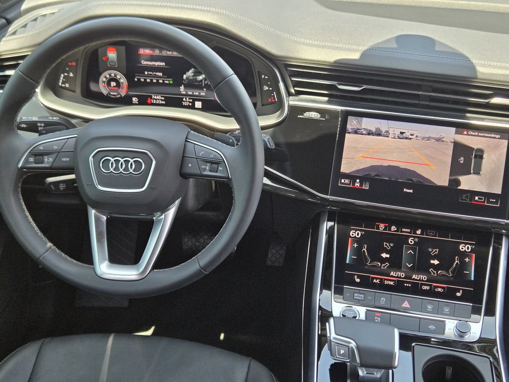 Certified 2026 Audi Q7 2.0T Premium AWD/4WD image 35