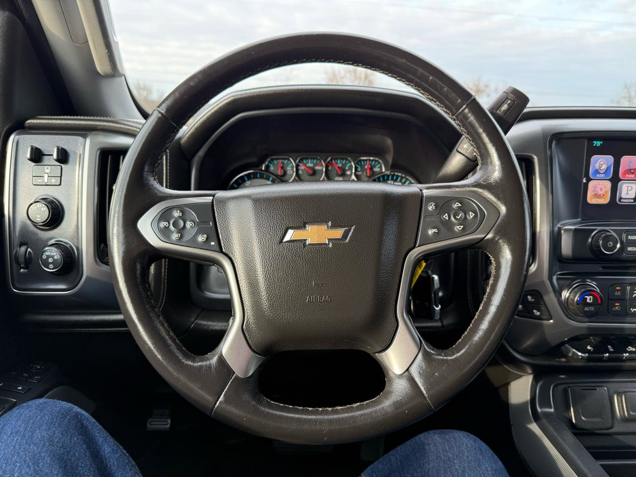 Used 2016 Chevrolet Silverado 2500 LTZ w/ Duramax Plus Package image 21