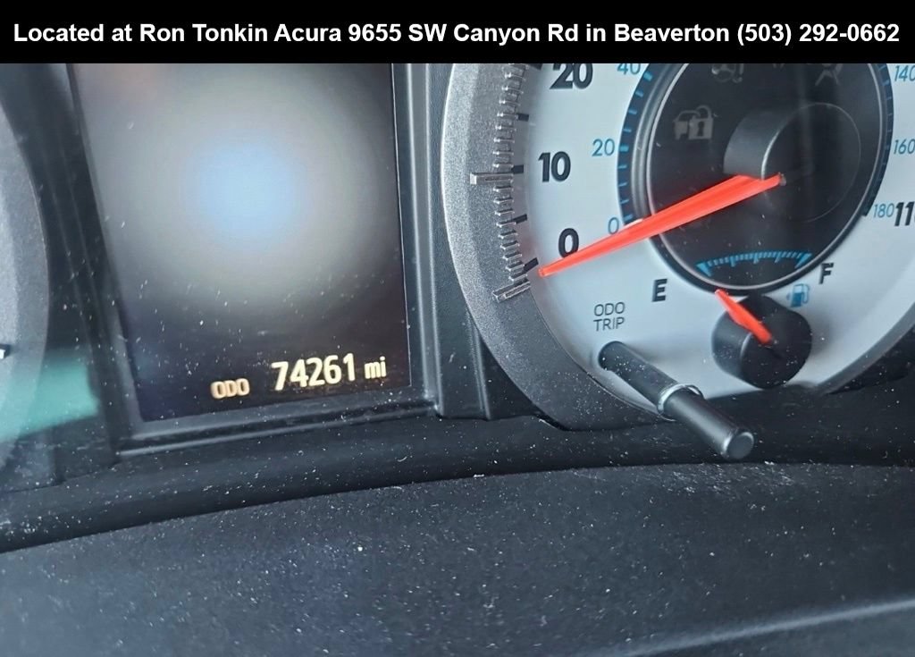 Used 2015 Toyota Sienna SE FWD image 8