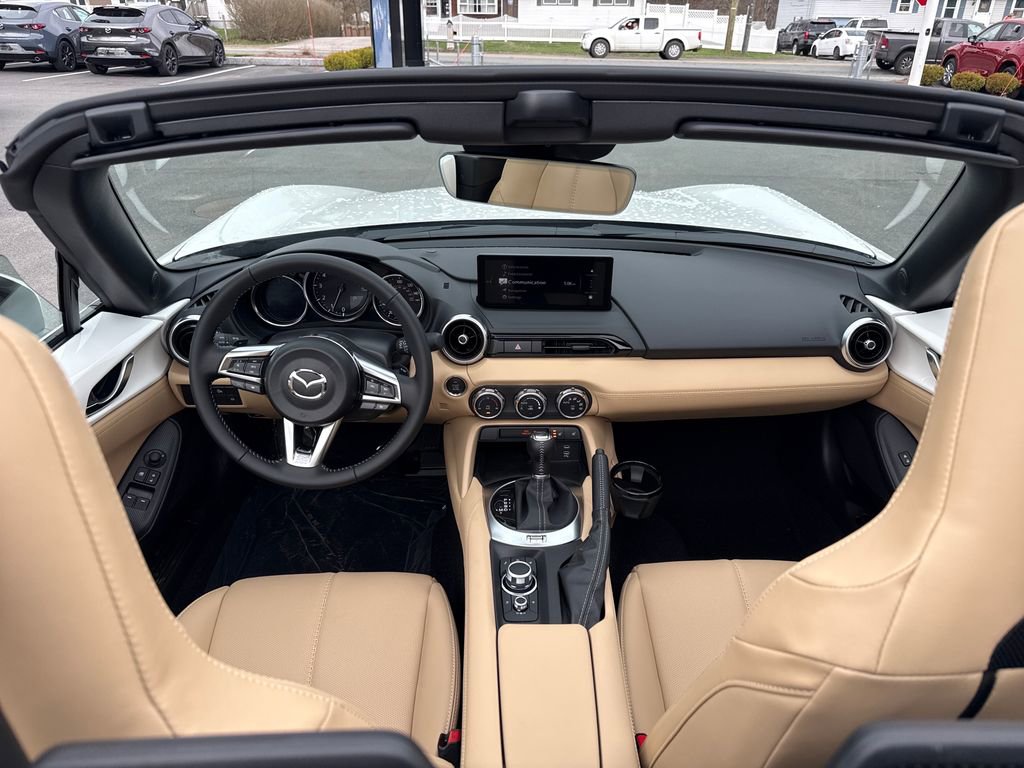 New 2026 MAZDA MX-5 Miata Grand Touring image 20