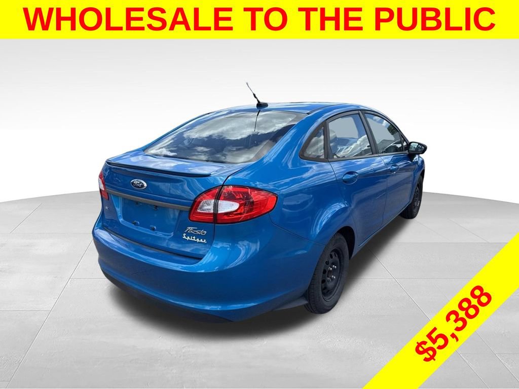Used 2013 Ford Fiesta SE FWD image 7