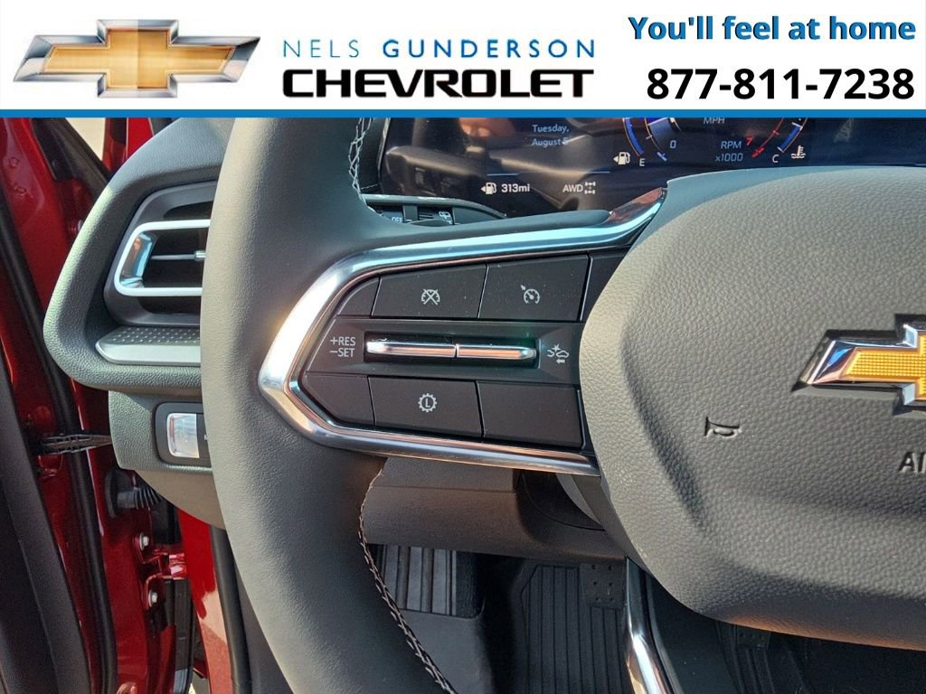 New 2026 Chevrolet Traverse LT w/ Driver Confidence Package image 28