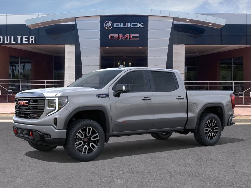New 2026 GMC Sierra 1500 AT4 w/ AT4 Preferred Package AWD/4WD image 2