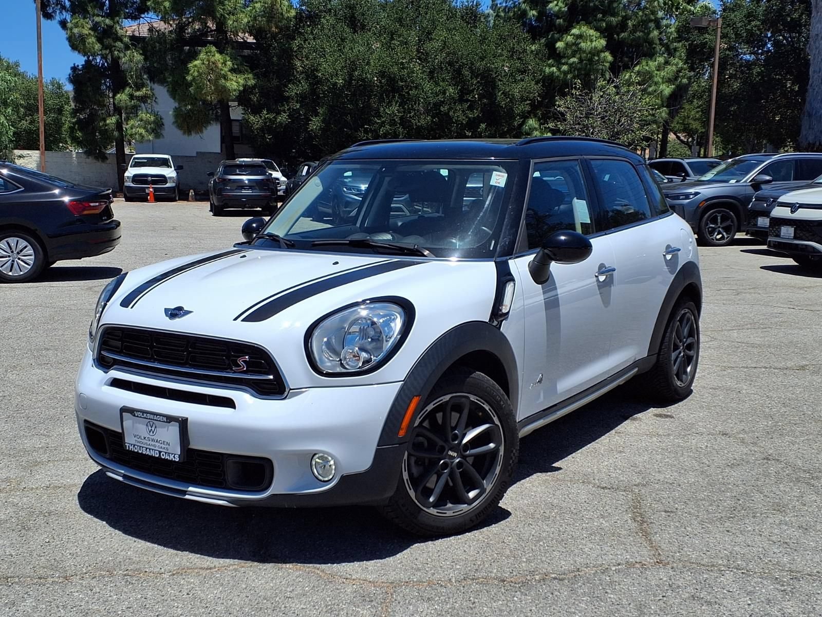 Used 2016 MINI Cooper Countryman S AWD/4WD image 26