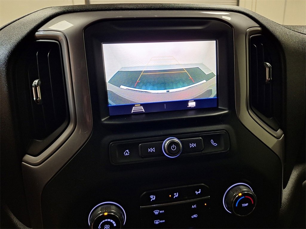 Used 2022 Chevrolet Silverado 1500 Custom w/ Safety Confidence Package image 22