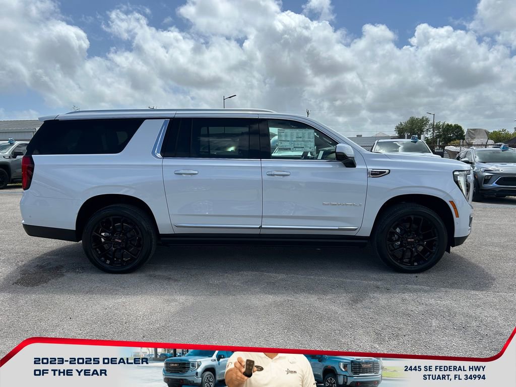 New 2026 GMC Yukon XL Denali image 8