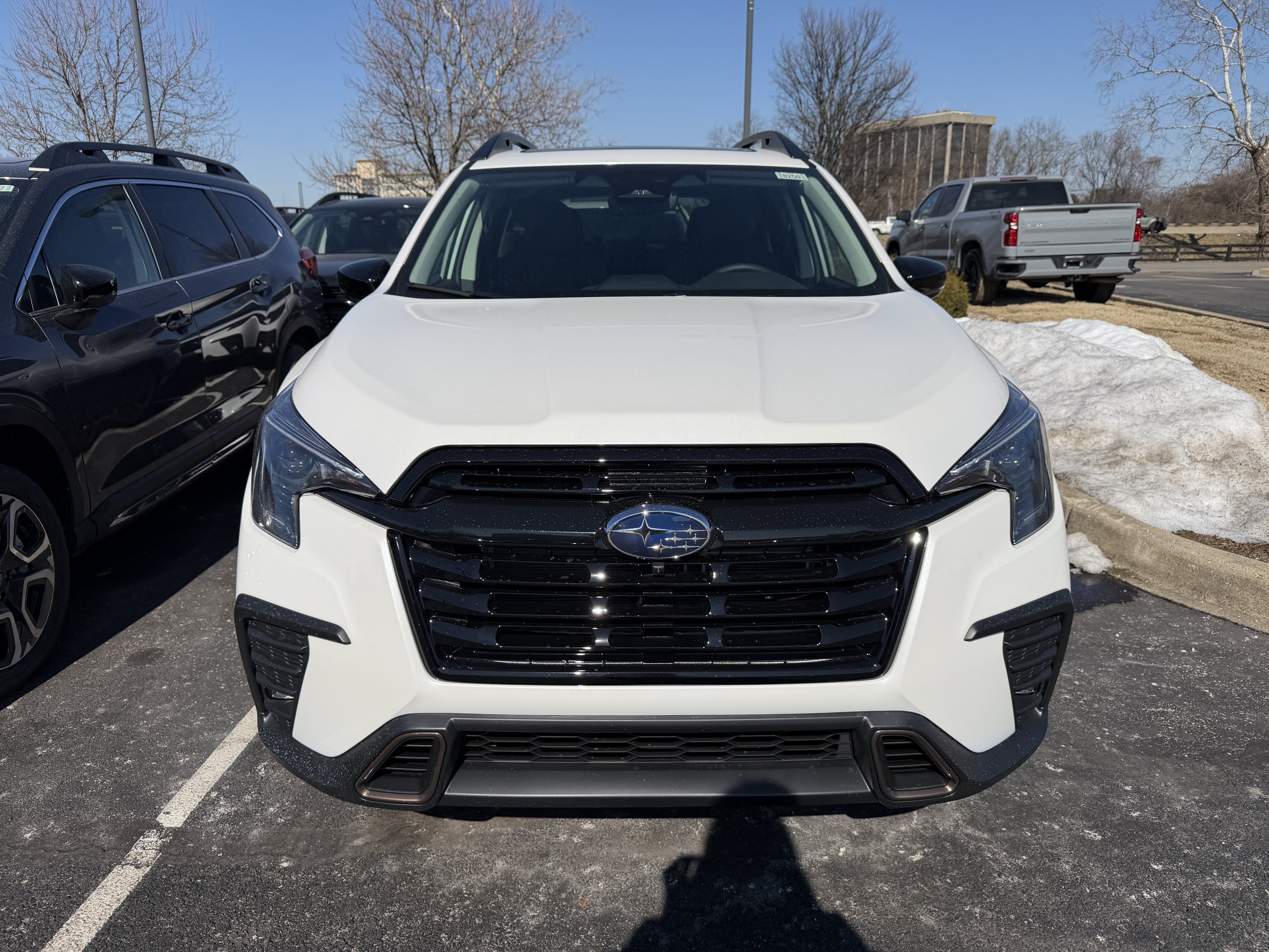New 2026 Subaru Ascent Limited Bronze AWD/4WD image 3