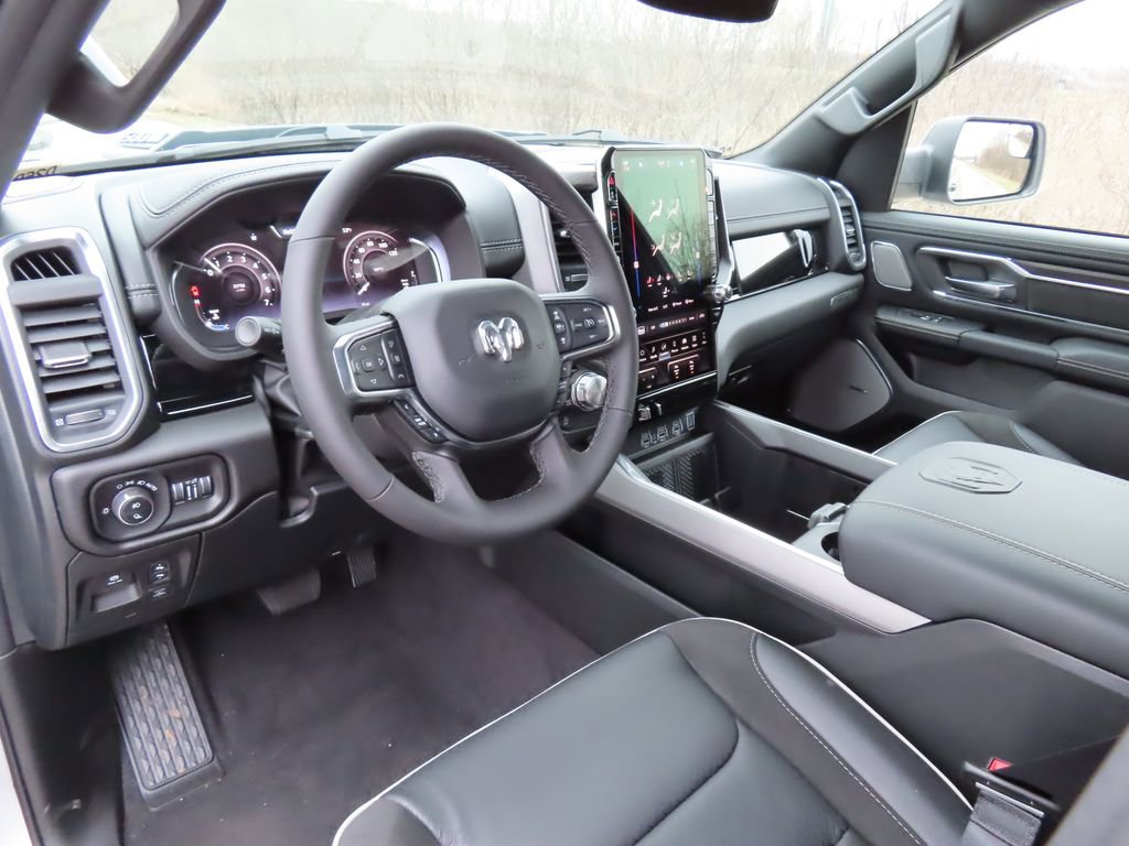 New 2026 RAM 1500 Laramie w/ Night Edition AWD/4WD image 22