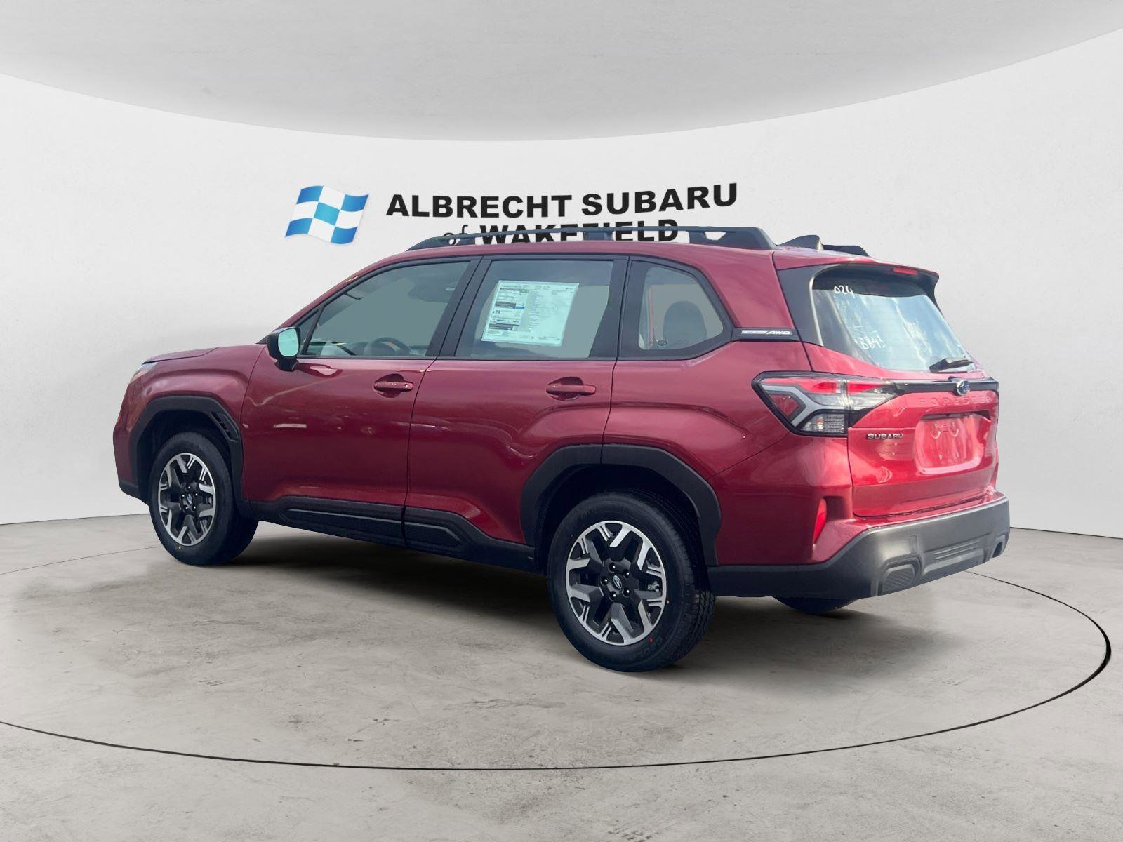 New 2026 Subaru Forester image 3