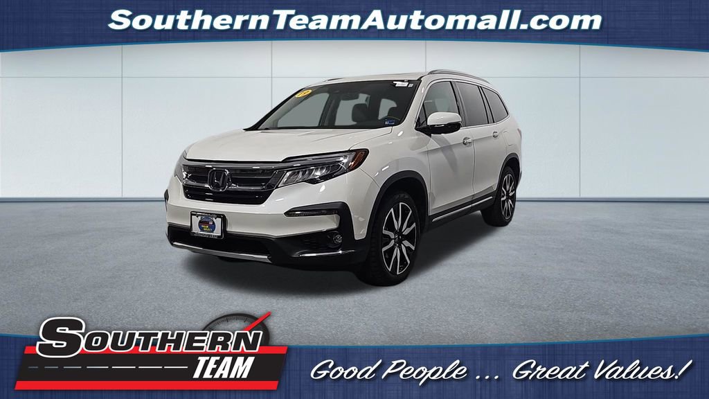 Used 2019 Honda Pilot Touring