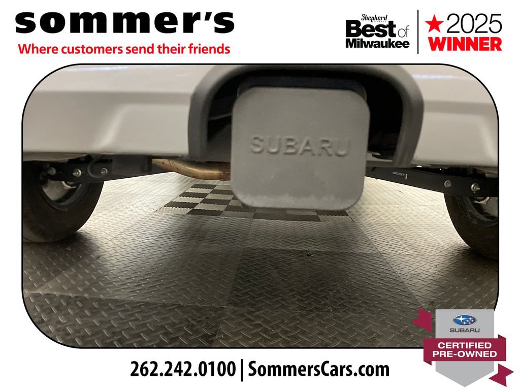 Certified 2024 Subaru Outback Limited XT AWD/4WD image 32