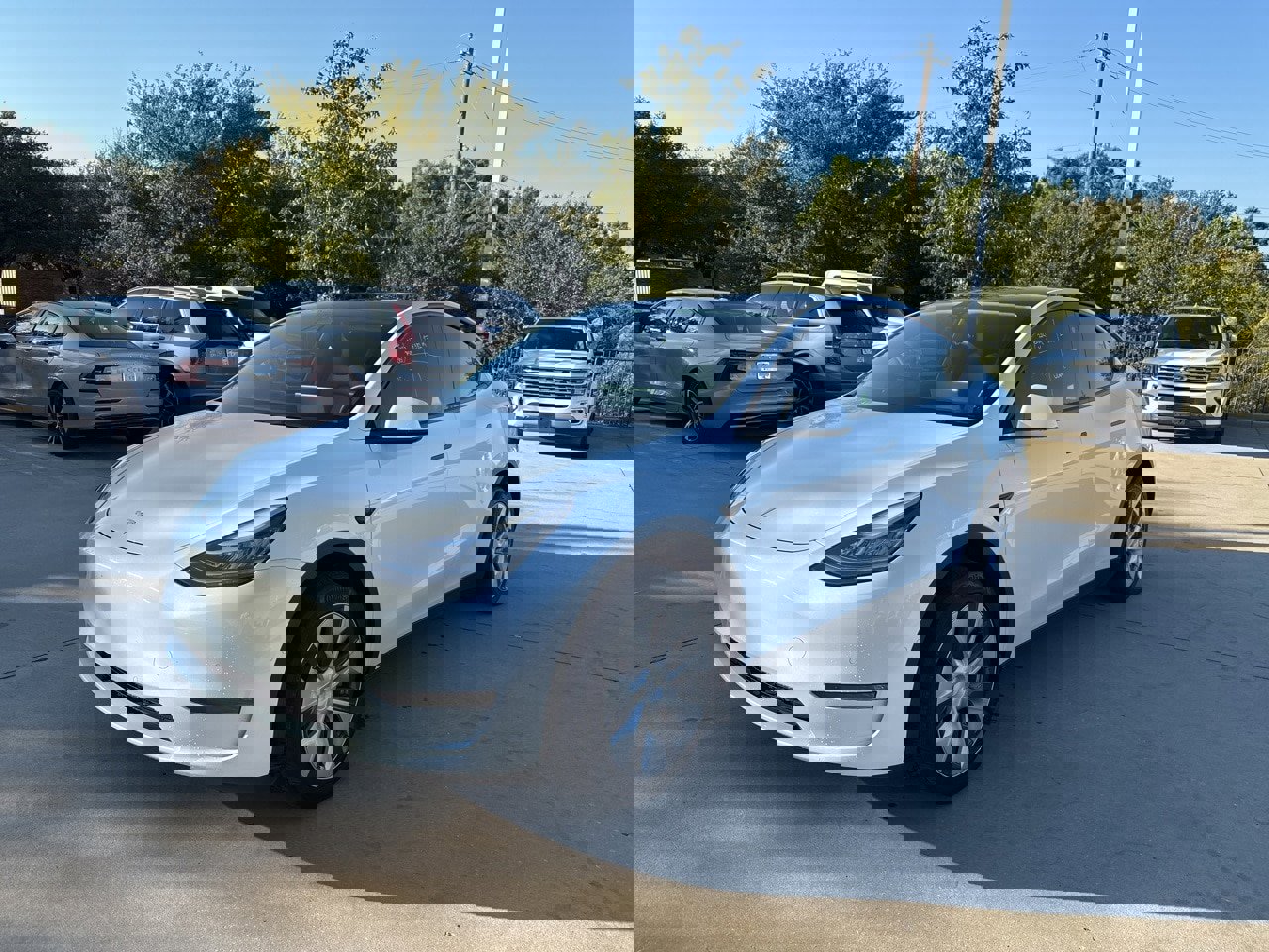 Used 2021 Tesla Model Y Long Range