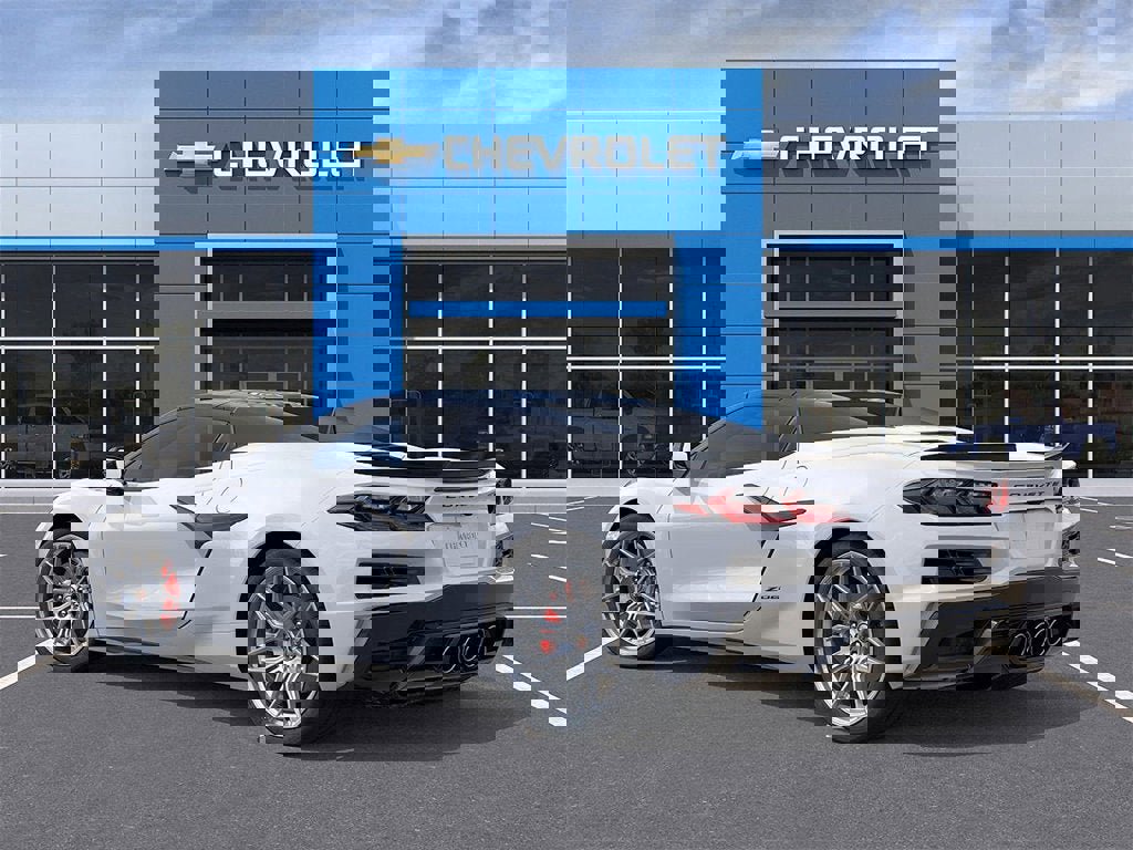 New 2026 Chevrolet Corvette Z06 w/ Battery Protection Package image 4