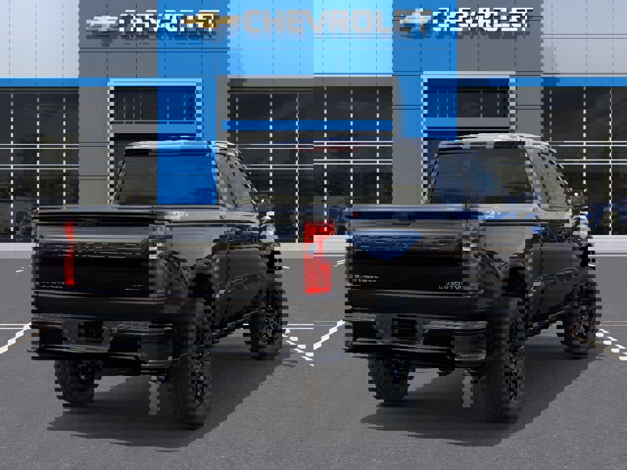 New 2026 Chevrolet Silverado 1500 Custom image 28