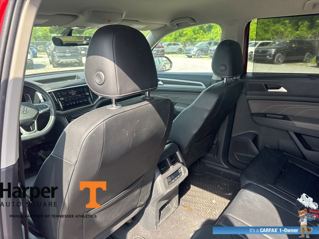 Used 2023 Volkswagen Atlas SE FWD image 11