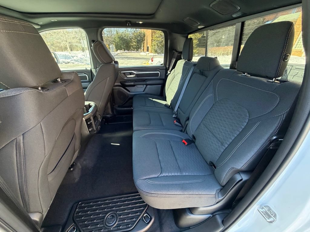 New 2026 RAM 1500 Big Horn AWD/4WD image 12
