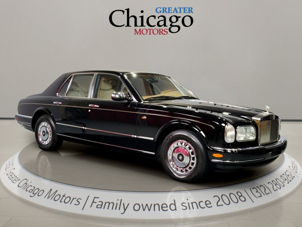 Used 1999 Rolls-Royce Silver Seraph image 10