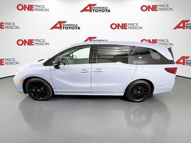 Used 2025 Honda Odyssey Sport-L image 4