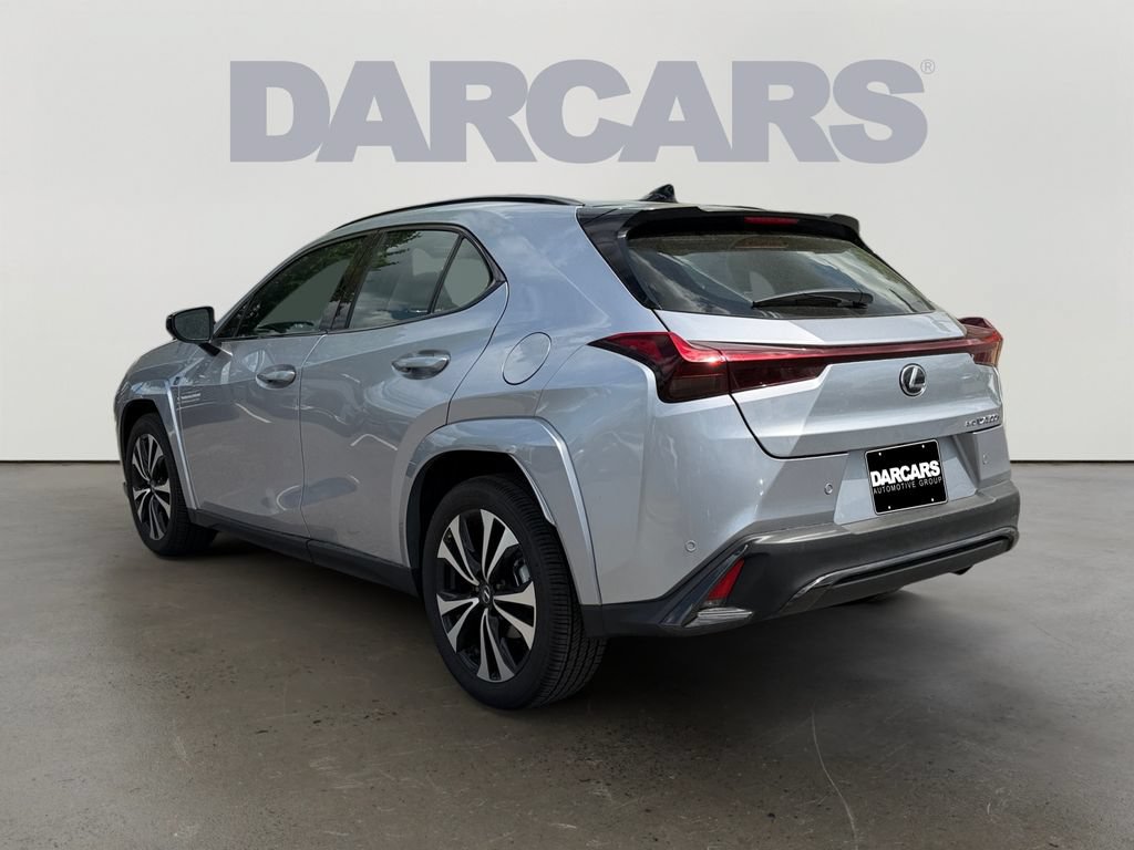 Used 2025 Lexus UX 300h AWD w/ Cold Area Package image 4