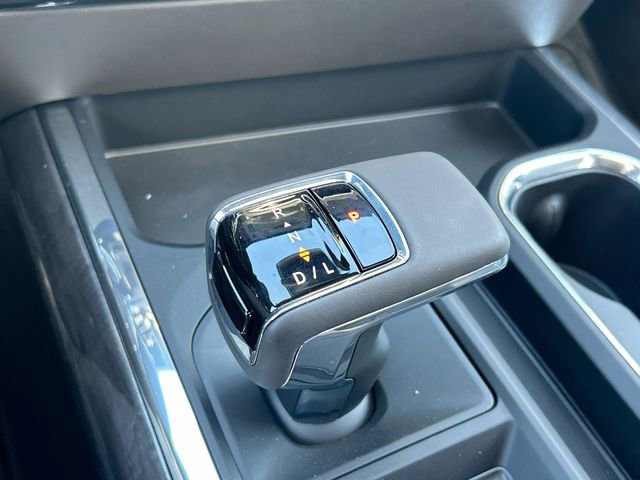 New 2025 Chevrolet Silverado 1500 LTZ image 16