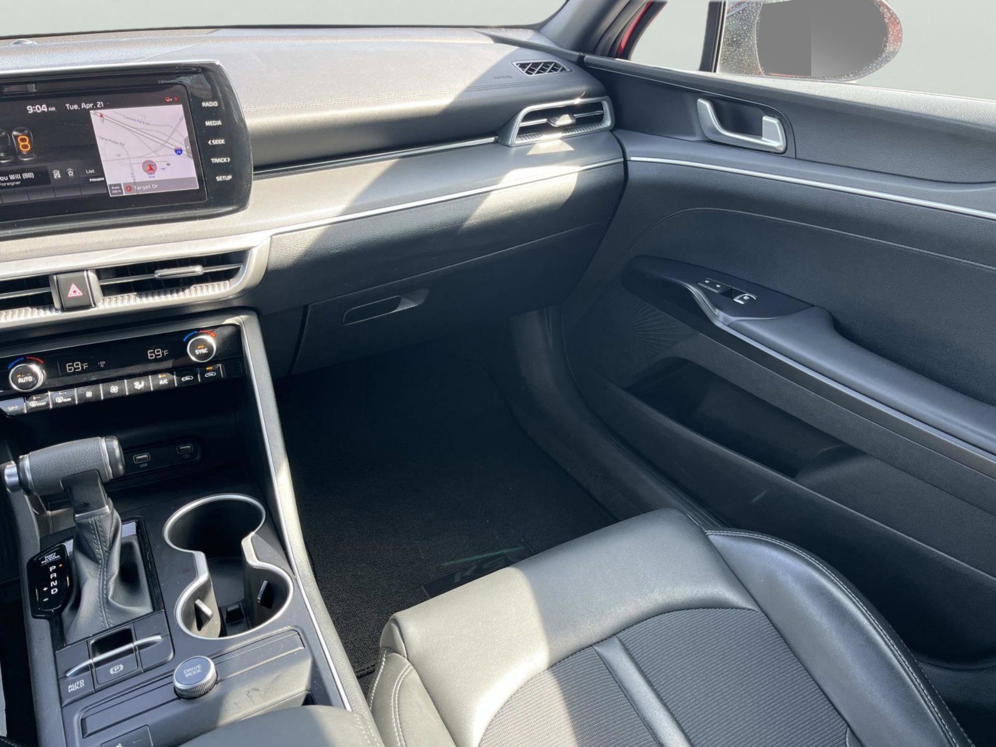 Used 2022 Kia K5 GT-Line FWD image 10