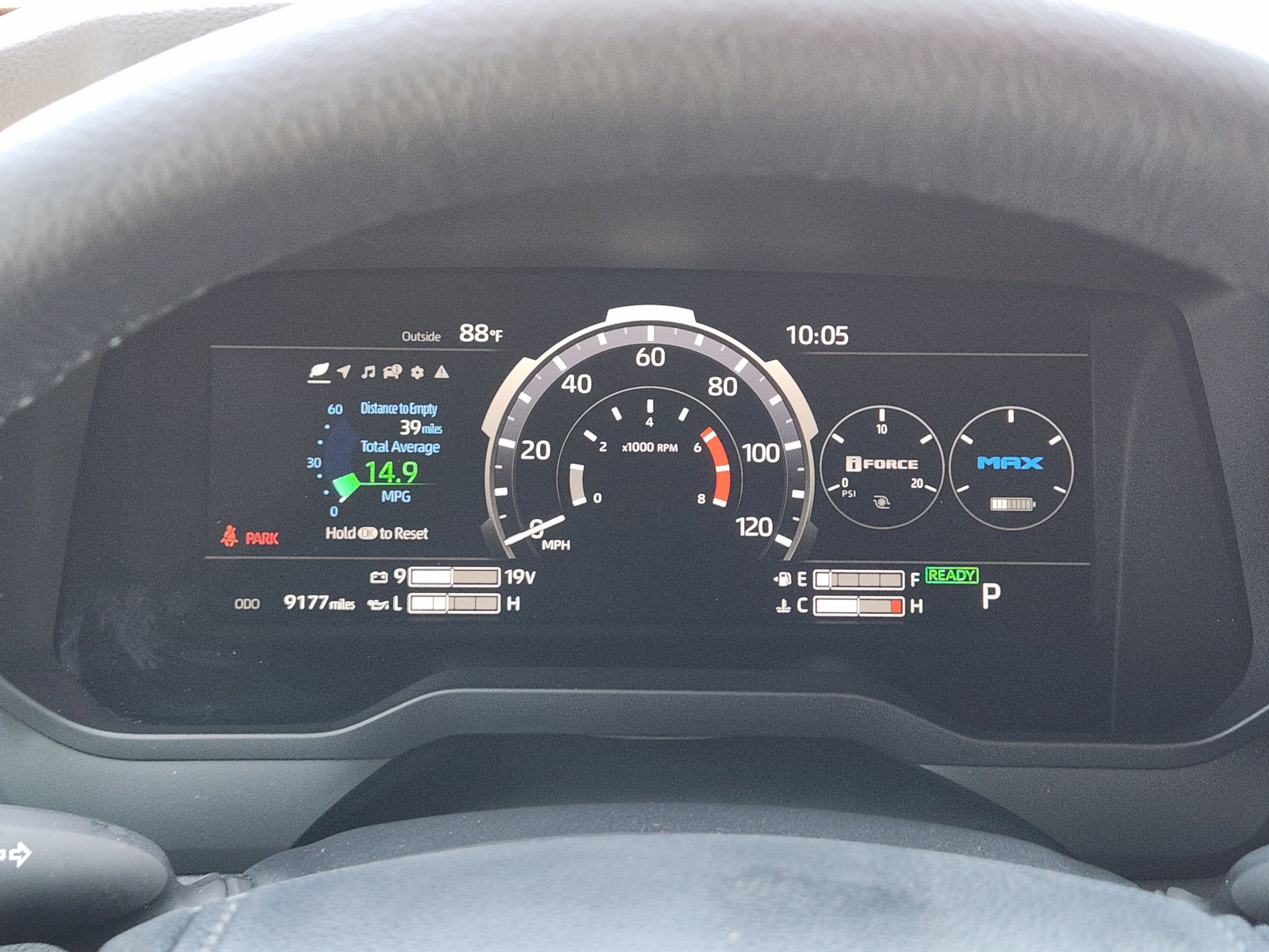 Used 2024 Toyota Sequoia SR5 w/ SR5 Premium Package AWD/4WD image 8