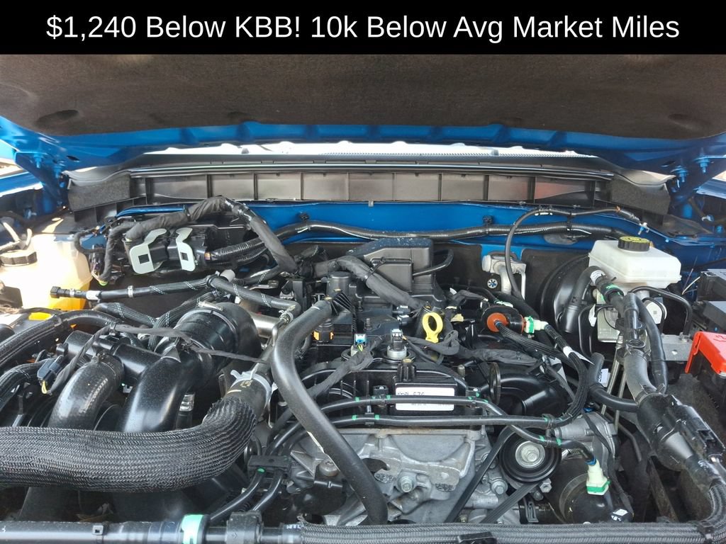 Used 2023 Ford Bronco Outer Banks AWD/4WD image 27