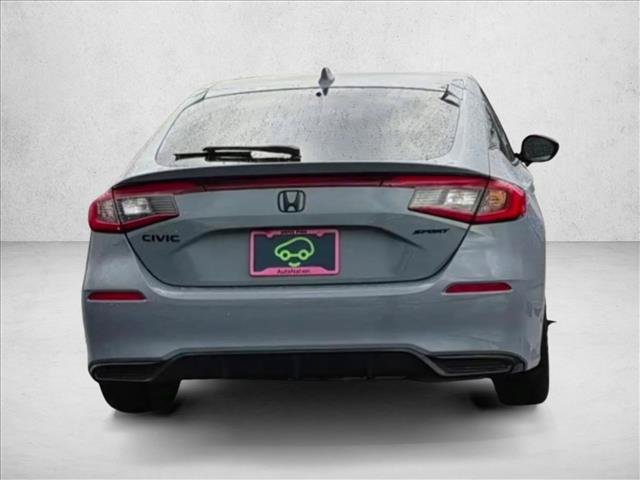 Used 2024 Honda Civic Sport image 7