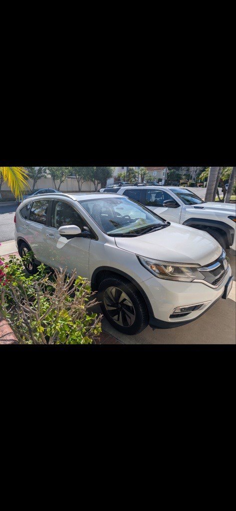 Used 2015 Honda CR-V Touring