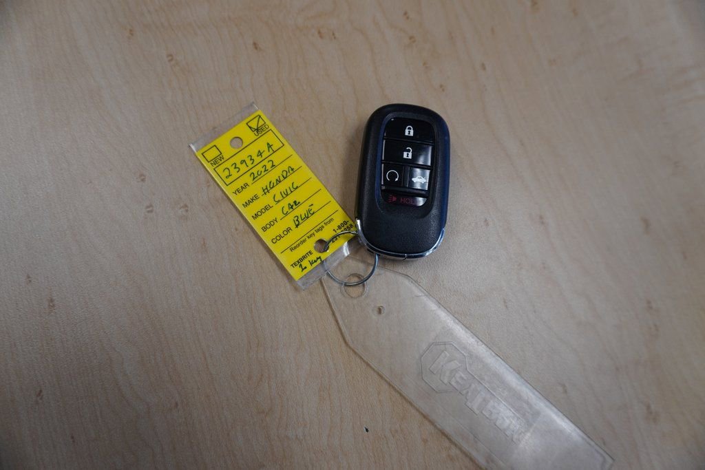 Used 2022 Honda Civic Touring image 36