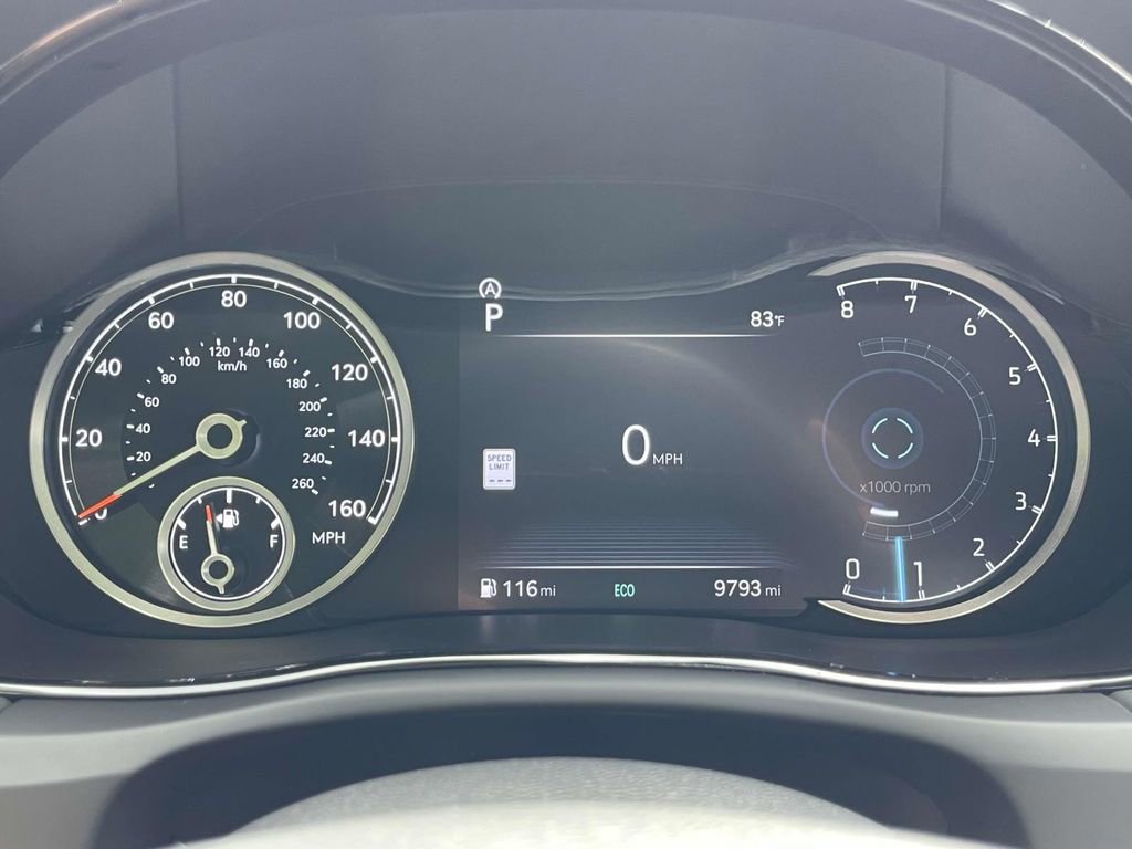 Certified 2024 Genesis GV70 3.5T Sport w/ Sport Advanced Package image 25