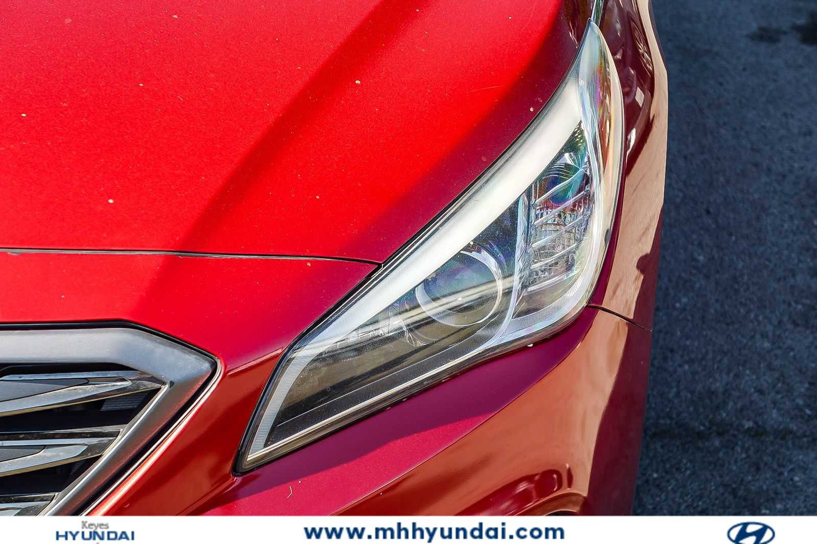 Used 2017 Hyundai Sonata Sport w/ Value Edition Package 02 FWD image 8