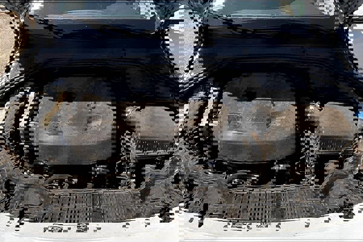 Used 2018 Volvo S60 T5 Inscription image 10