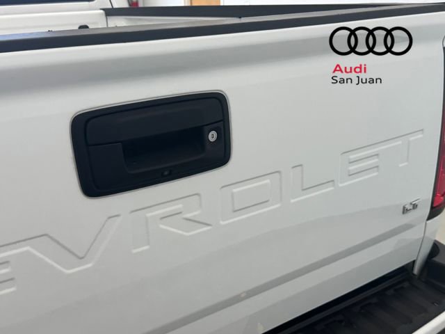 Used 2022 Chevrolet Colorado LT w/ Fleet Safety Package RWD image 11