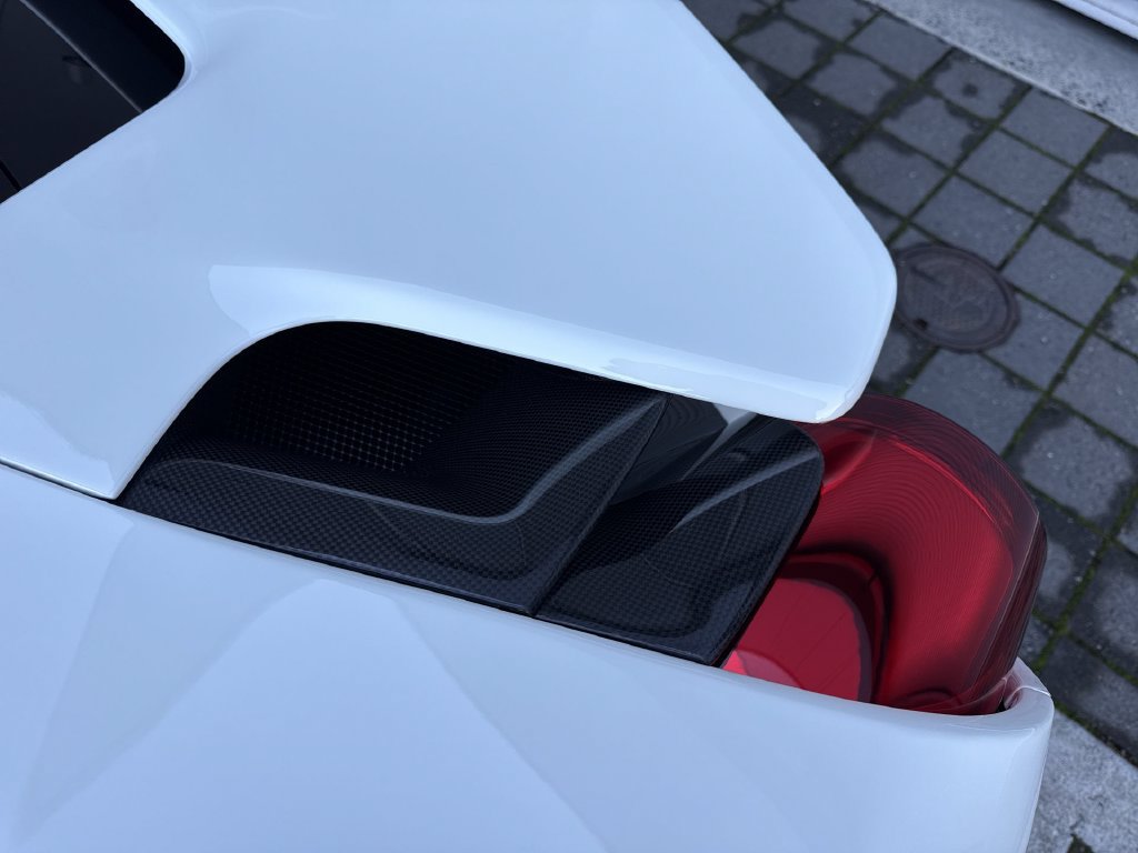 Certified 2020 Ferrari 488 Pista Coupe RWD image 35