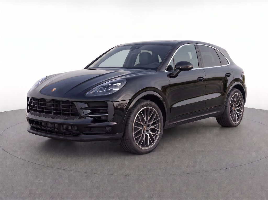 Used 2020 Porsche Macan S