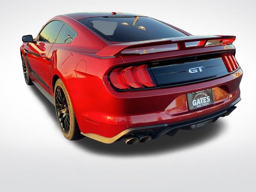 Used 2019 Ford Mustang GT w/ GT Performance Package image 7