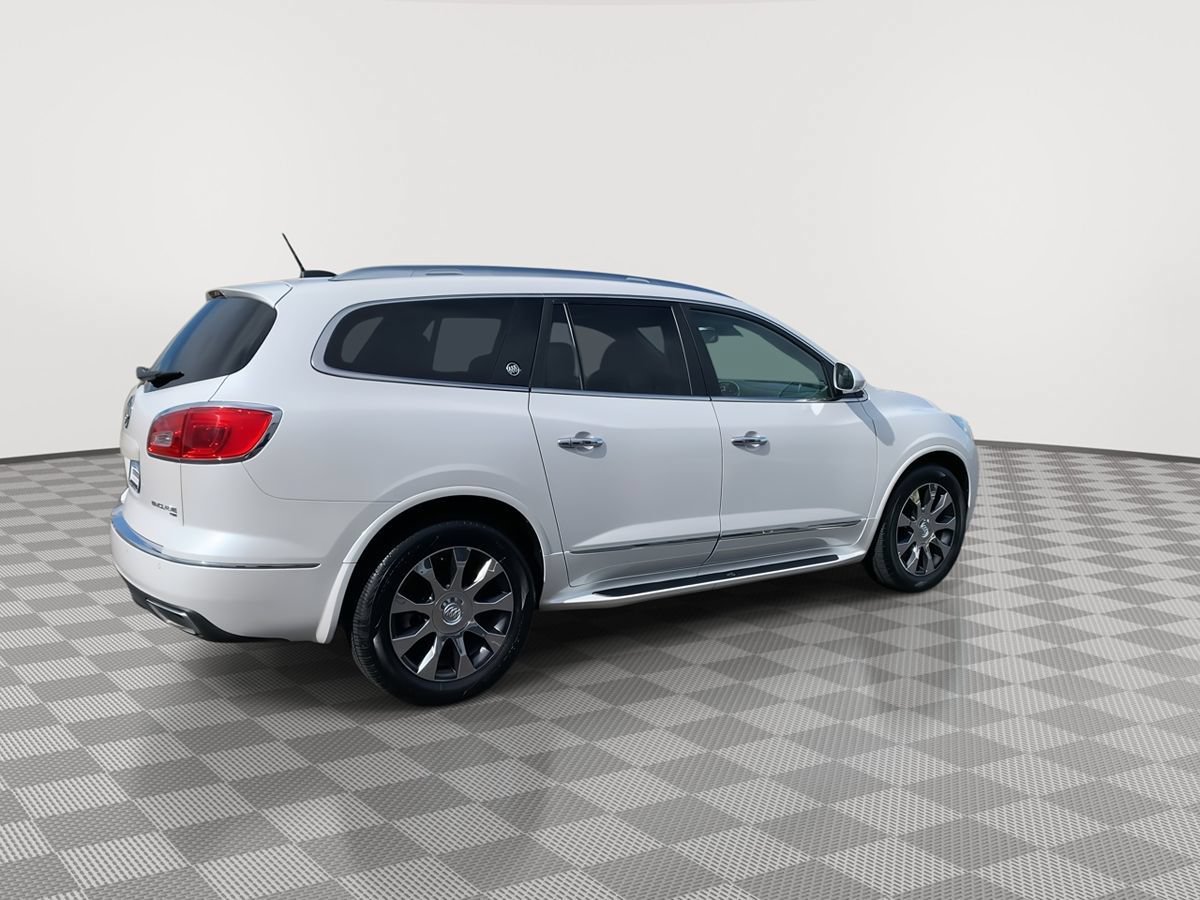 Used 2017 Buick Enclave Premium w/ Experience Buick Package AWD/4WD image 7