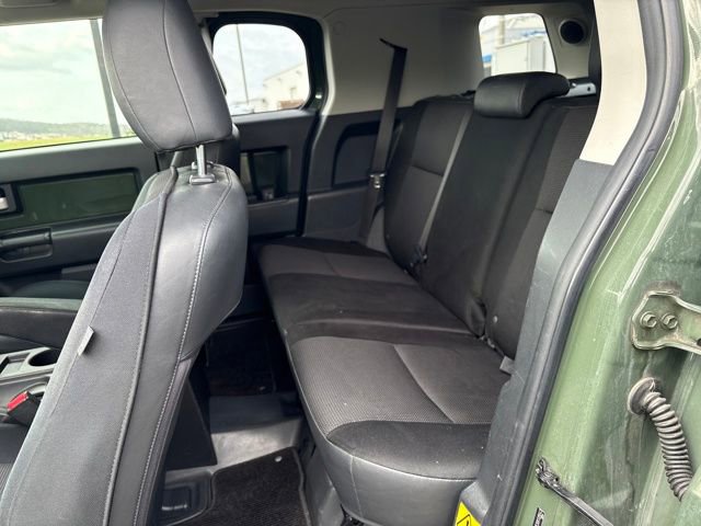 Used 2012 Toyota FJ Cruiser 4WD w/ Upgrade Pkg image 20