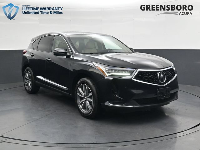 Used 2023 Acura RDX w/ Technology Package AWD/4WD image 3