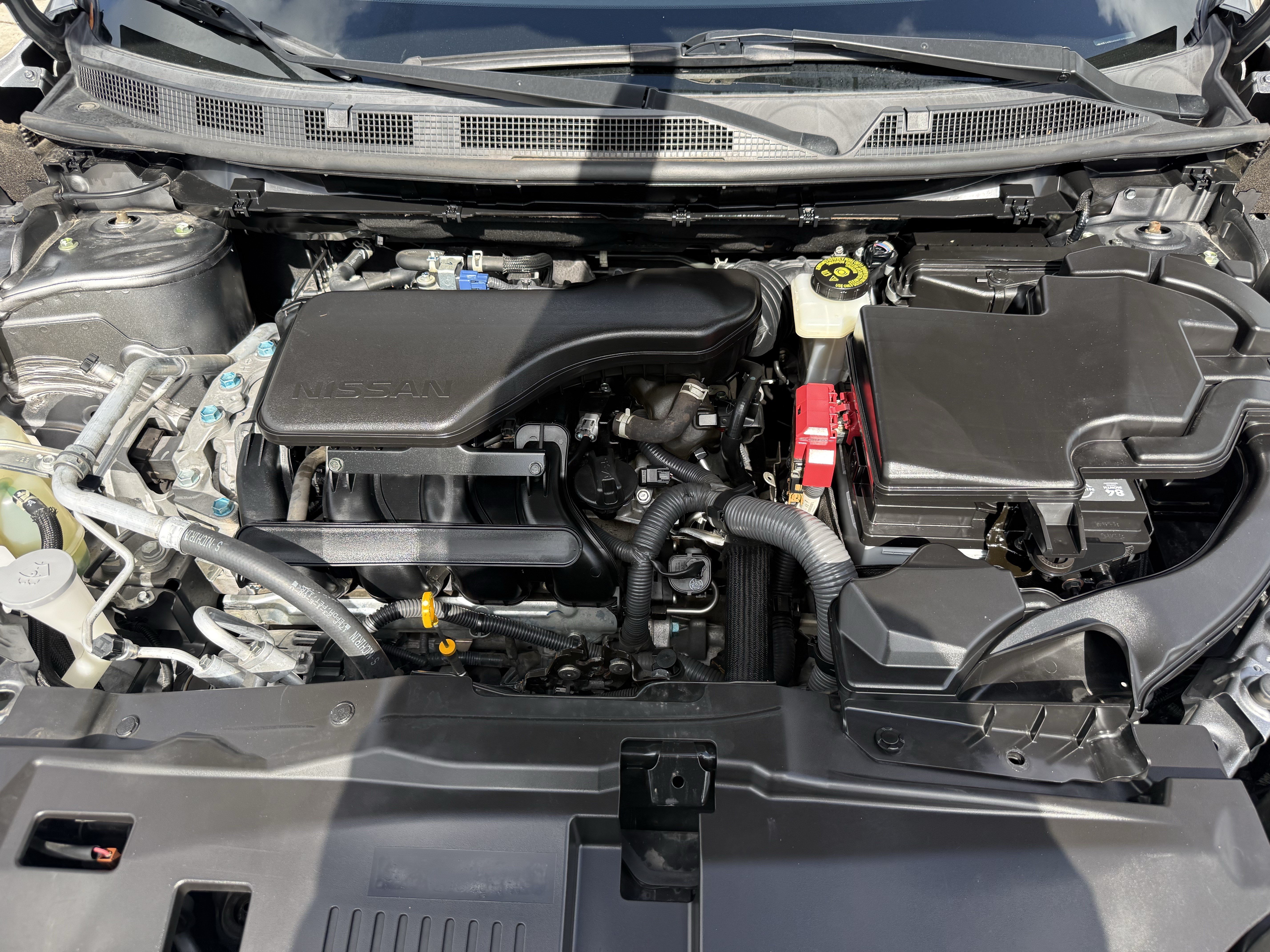 Used 2022 Nissan Rogue Sport SV FWD image 33