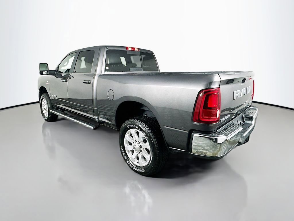 New 2026 RAM 3500 Laramie image 5