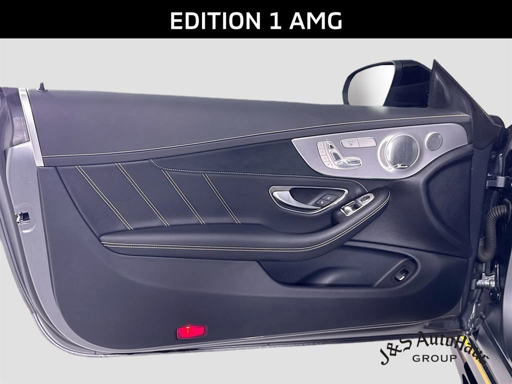 Used 2017 Mercedes-Benz C 63 AMG S image 22