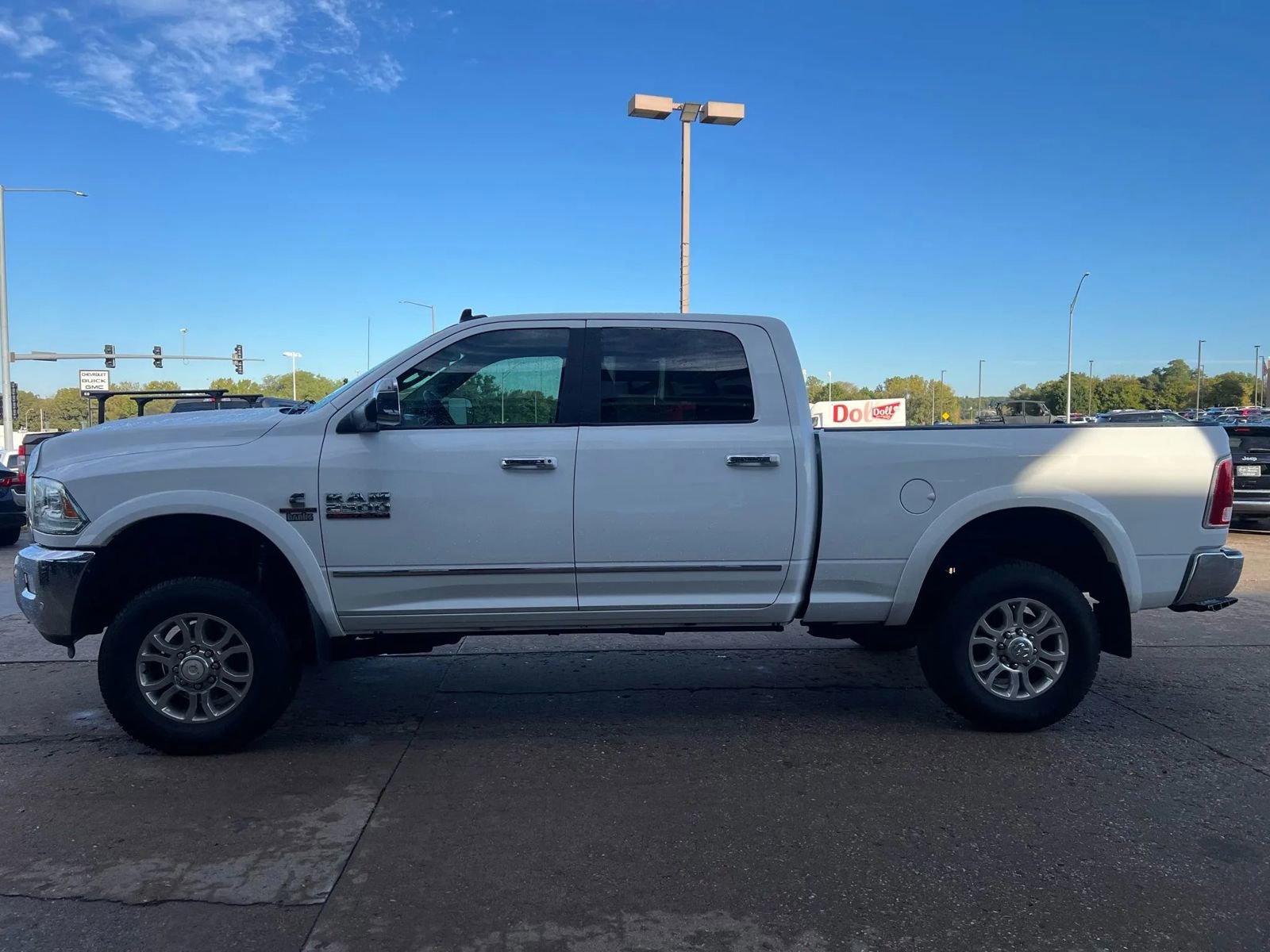 Used 2018 RAM 2500 Laramie w/ Convenience Group image 5