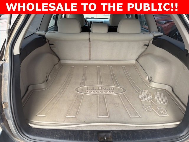 Used 2008 Subaru Outback 2.5i image 14