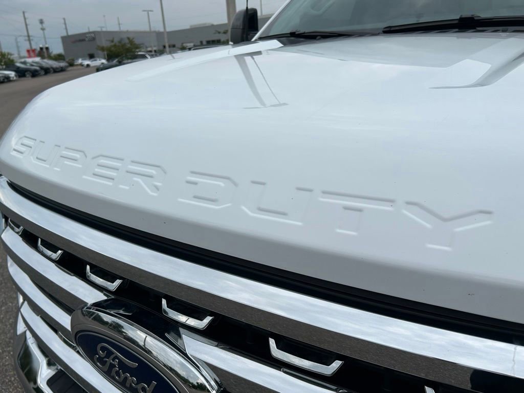 Used 2024 Ford F250 Lariat AWD/4WD image 44