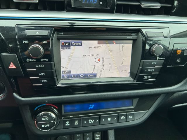 Used 2016 Toyota Corolla S Premium FWD image 12