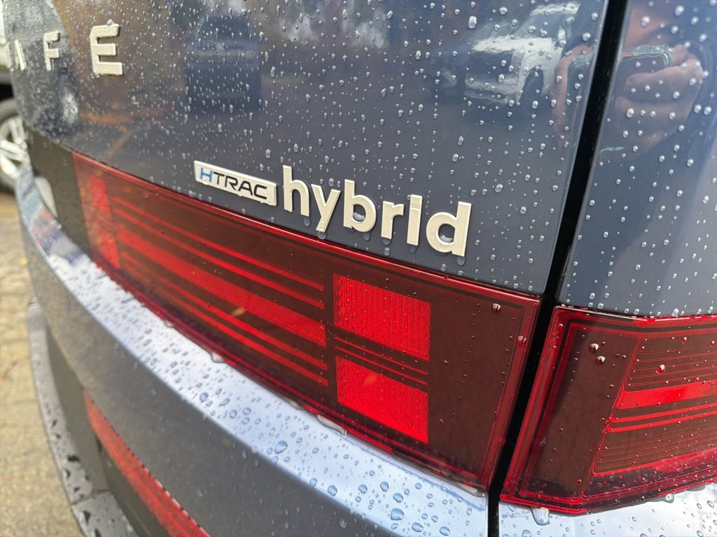 New 2026 Hyundai Santa Fe SEL image 11