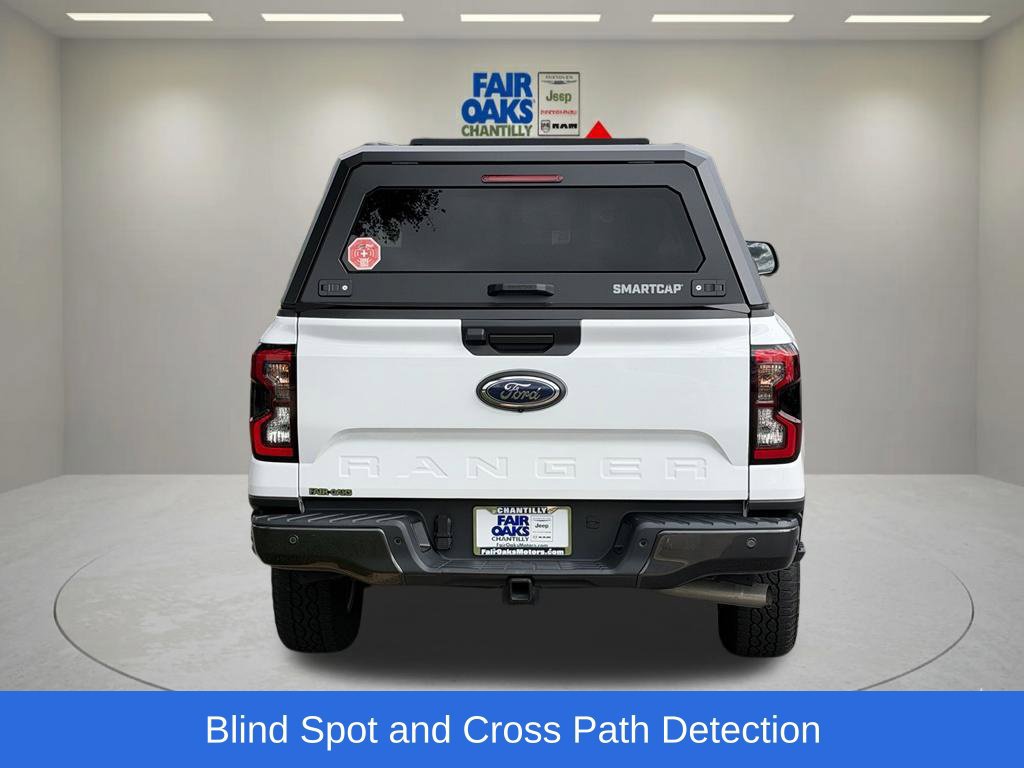 Used 2024 Ford Ranger XLT AWD/4WD image 9