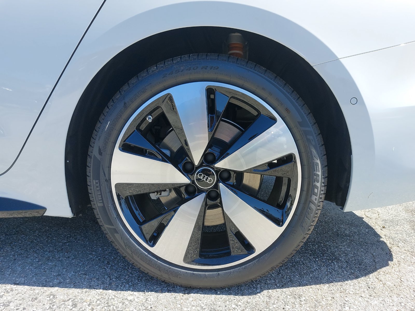 New 2026 Audi A5 Premium AWD/4WD image 37
